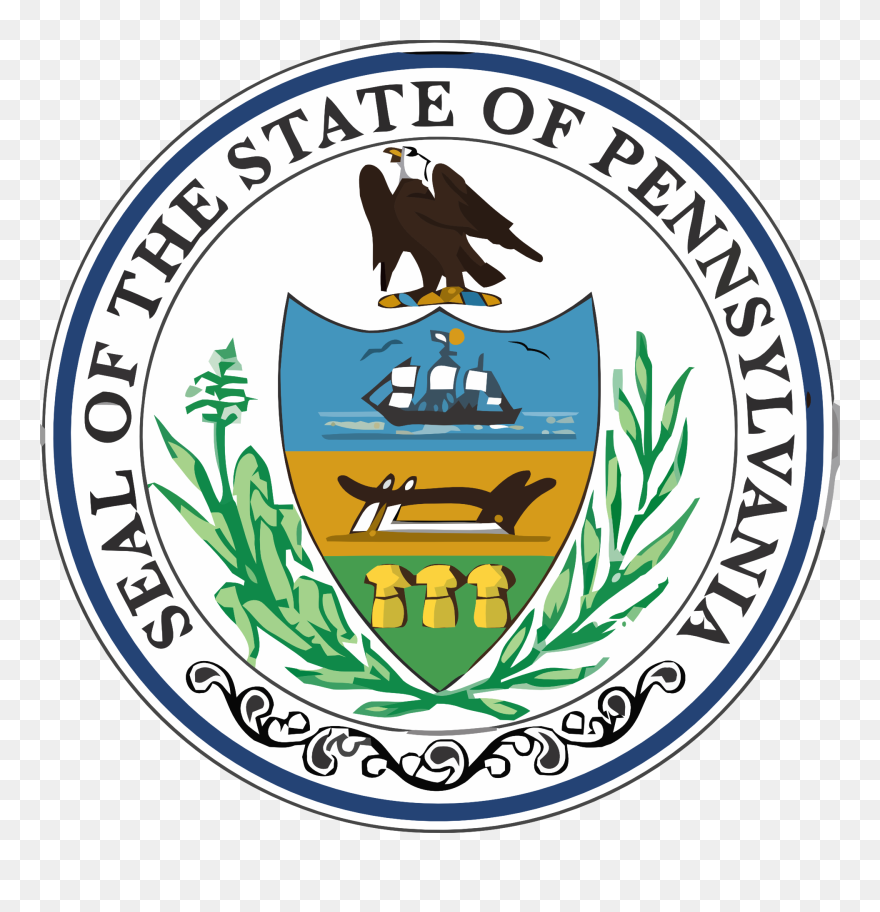 Court Clipart Court Testimony - Pennsylvania Law - Png Download