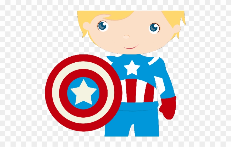 Supergirl Clipart Superteacher - Boy Super Hero Png Transparent Png