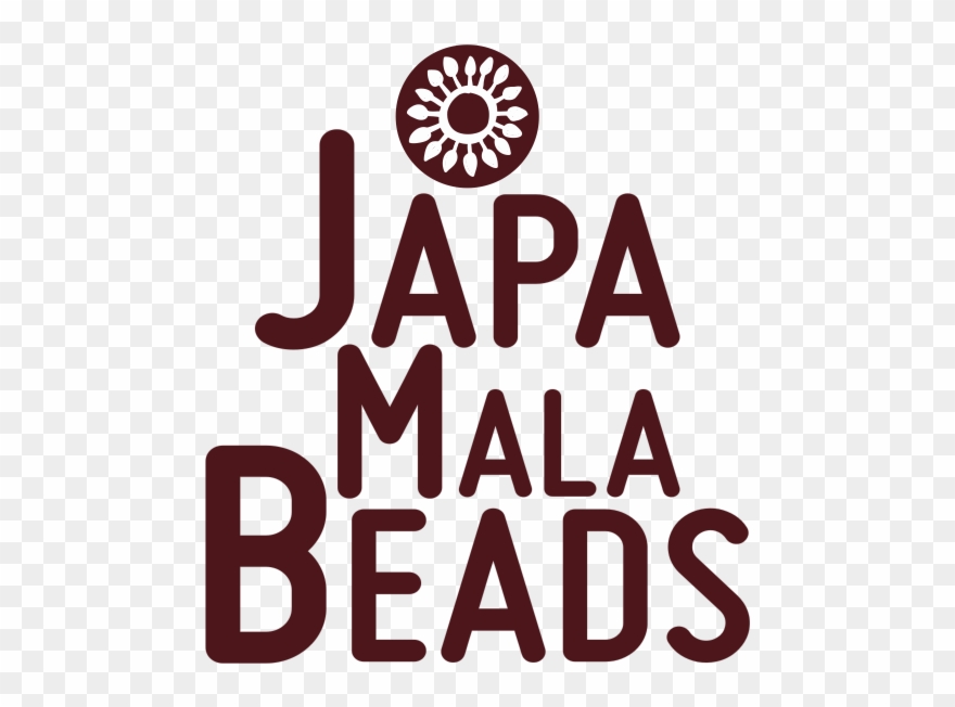 Japa Mala Beads Unique Malas Are “designed By An Artist - Meditation Clipart