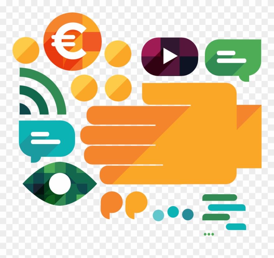 Avaus Is The Right Consulting Partner For Your Dmp - Graphic Design Clipart