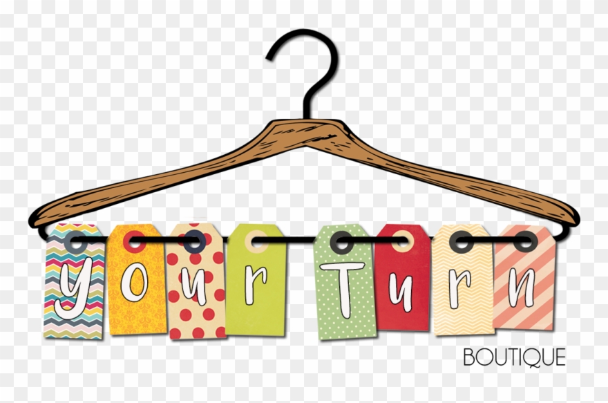 Your Turn Boutique - Portable Network Graphics Clipart