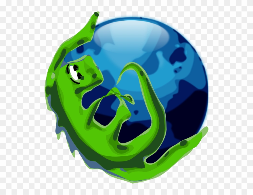 Alternate Mozilla Browser Icon Clip Art At - Icons Of World Wide Web Browser - Png Download