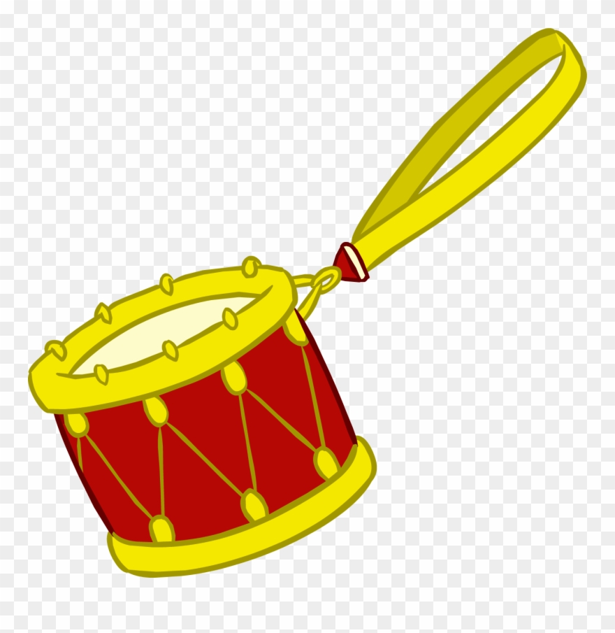 Drum Clipart Drum Indian - Marching Band Hat Png Transparent Png