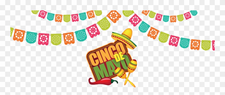Picture Stock Posada Cincodemayologoheader - Cinco De Mayo Transparent Clipart