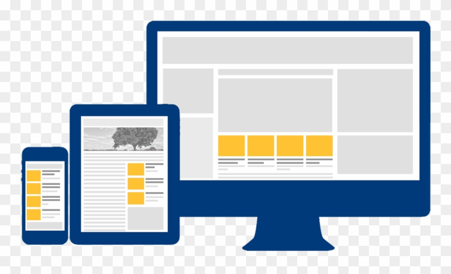 Grow Audience With Native Ads - Native Ads Png Clipart