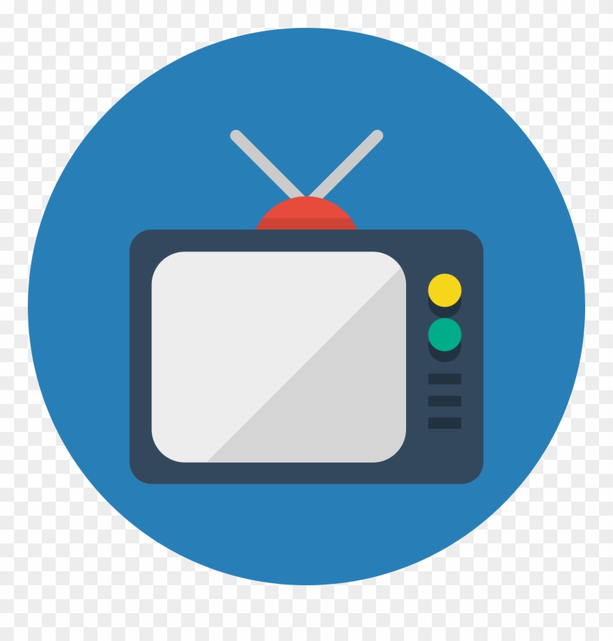 Digital Signs - Hospitality Sector Icon Clipart