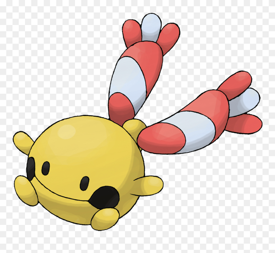 Chingling - Chingling Pokemon Clipart