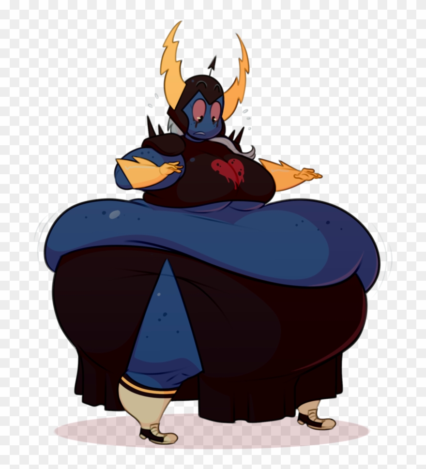 Graphic Stock Dominaberry By Raspberryveruca On - Blueberry Girls Belly Inflation Clipart