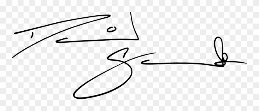 David's Message To His Audience Brings Insightful Business - Line Art Clipart