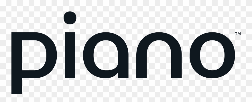 Piano Is The Digital Content Monetization And Audience - Piano Tinypass Clipart