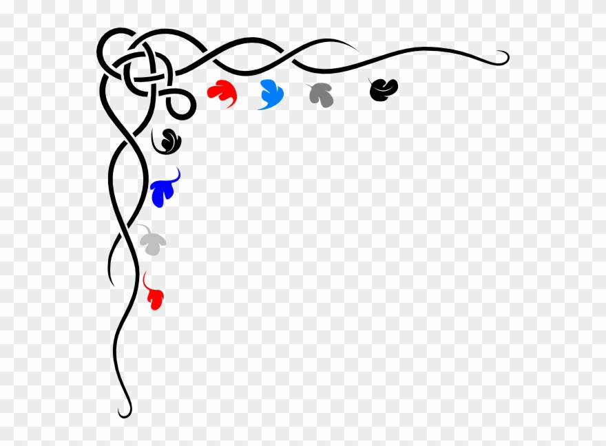 Border Design For Poster Clipart