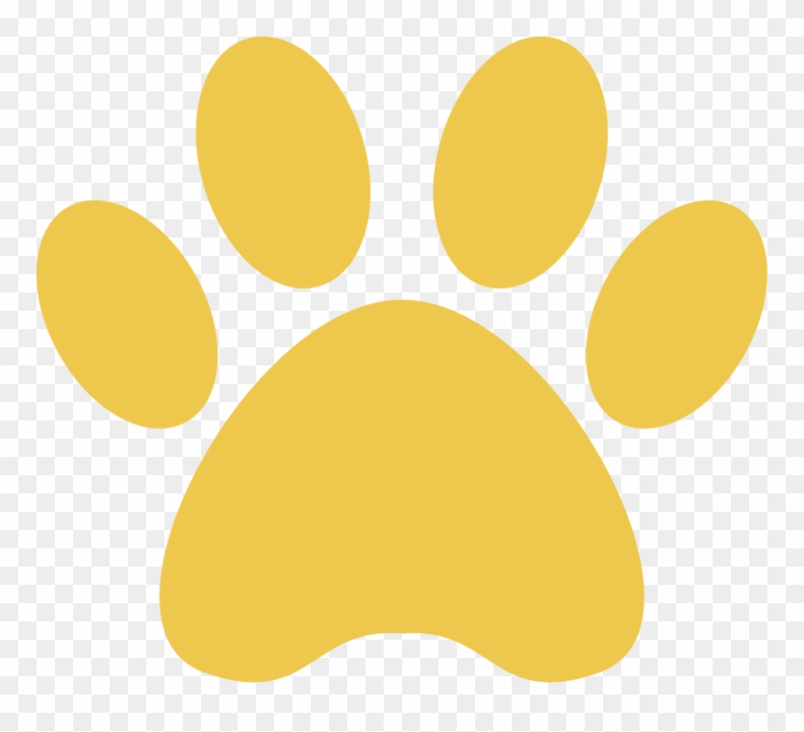 Pug Mark Icon Clipart