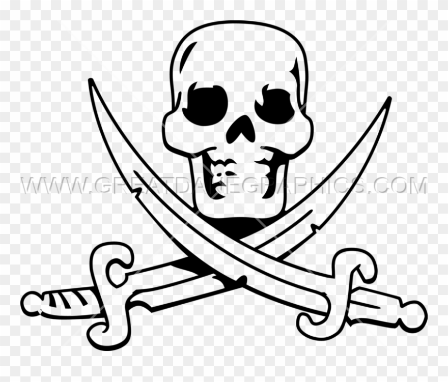 Scull Production Ready Artwork - Scull Clipart