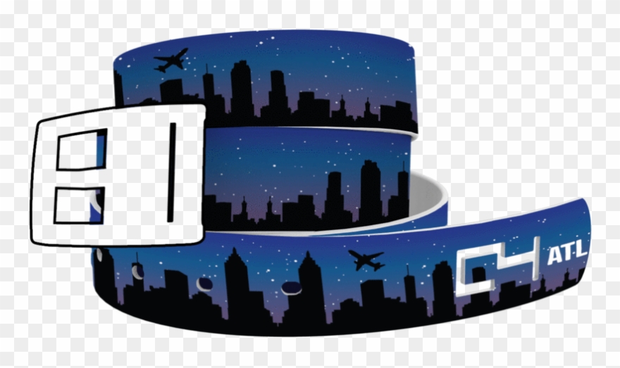 Atlanta Skyline Classic - C4 Belts Clipart