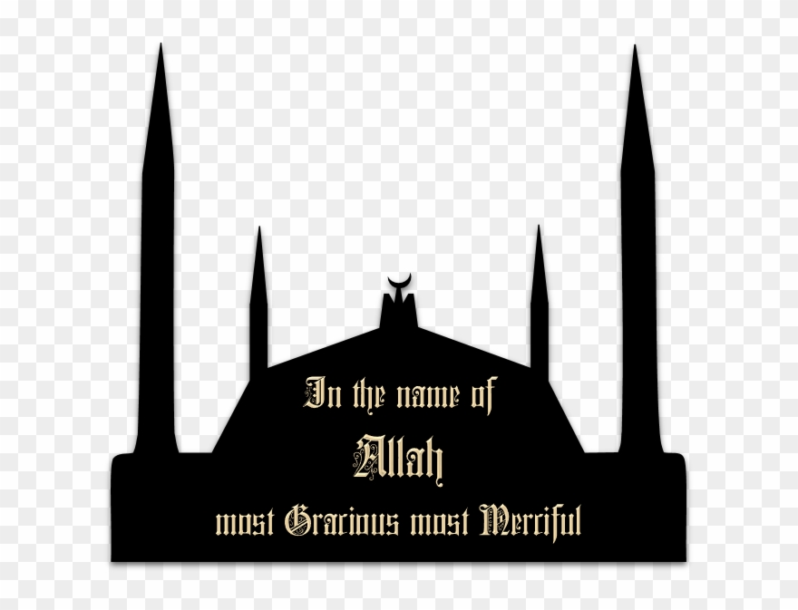 The Pictures Used In The Silhouettes Are From Public - Black And White Clipart