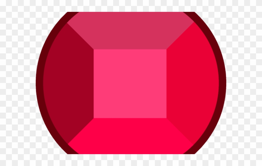 Ruby Clipart Ruby Stone - Ruby - Png Download