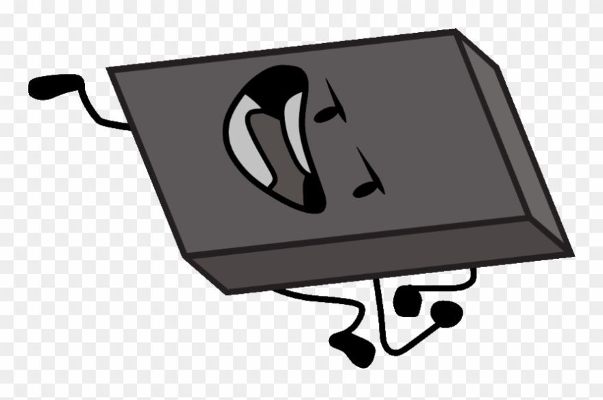 Stone Png Cartoon - Idfb Eraser Clipart