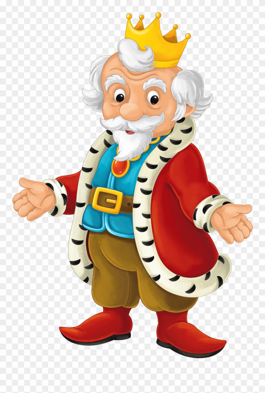 Old King Cole - Old King Cole Clipart - Png Download
