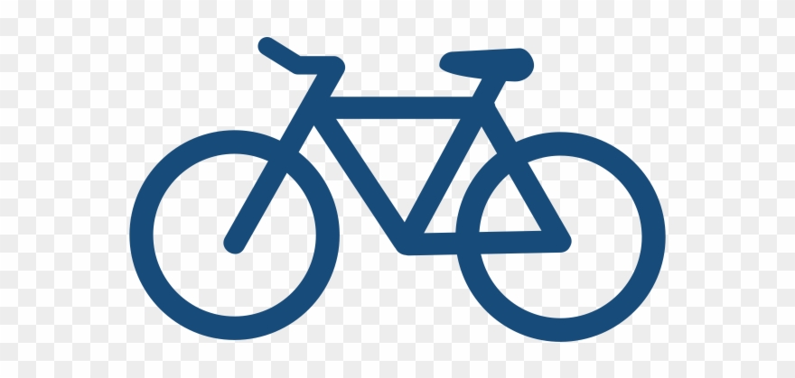 Ways To Deliver - Bike Symbol Clipart
