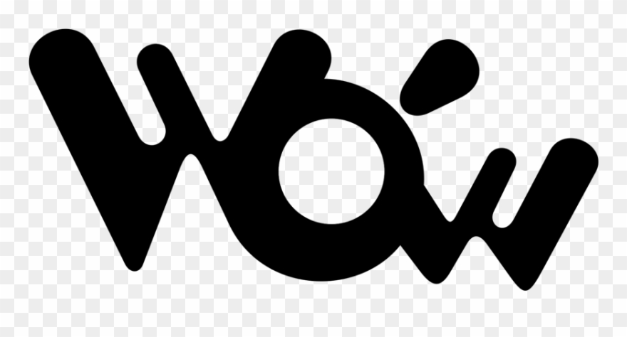 Logowowcabinet - Wow Magic Name Clipart