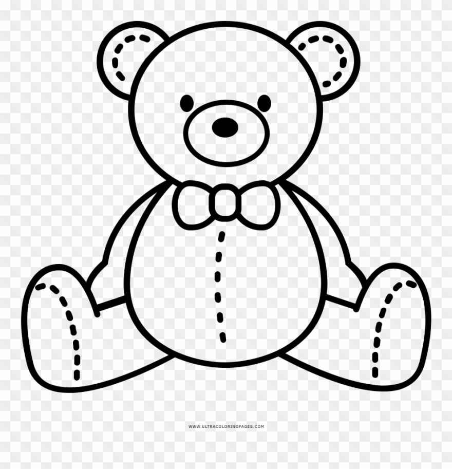 Free Teddy Bear Clip Art Pictures Clipartix - Soft Toy Icon - Png Download