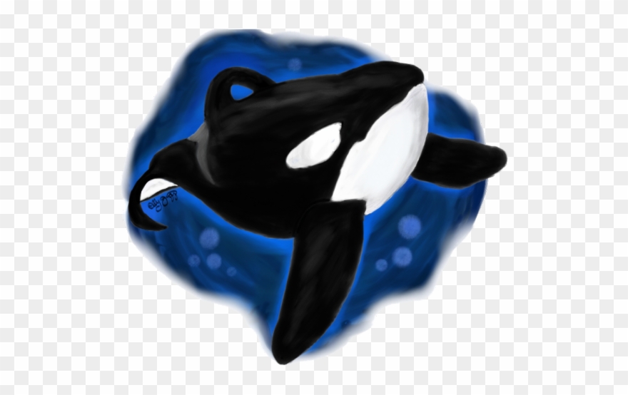 Orca Clipart Shamu - Shamu - Png Download