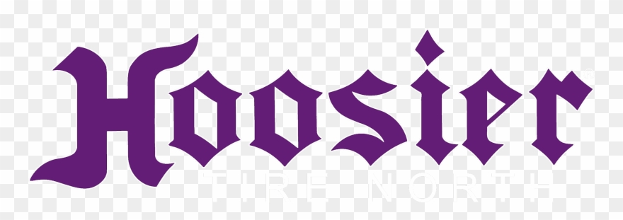 Hoosier Racing Tire Logo Vector Clipart