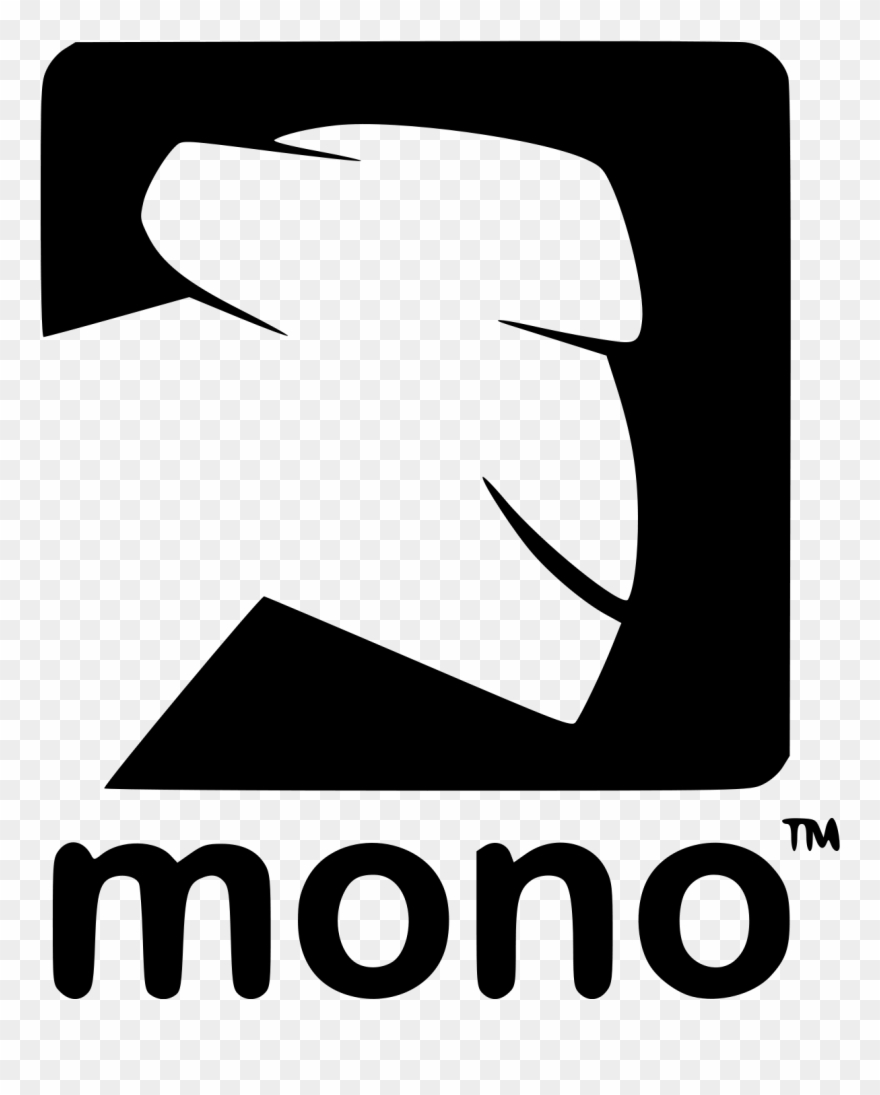 Mono .net Clipart