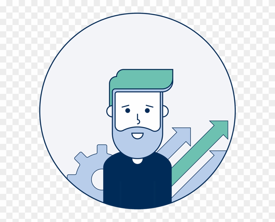 Growth - Cartoon Clipart