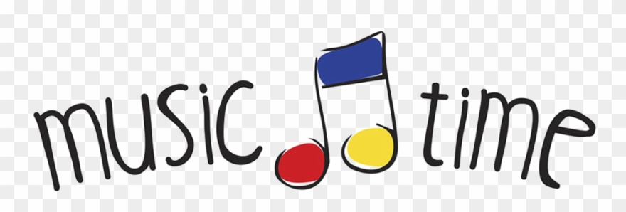 Music Time Logo Bannertrans Flooding Creek Community - Music Time Logo Transparent Clipart