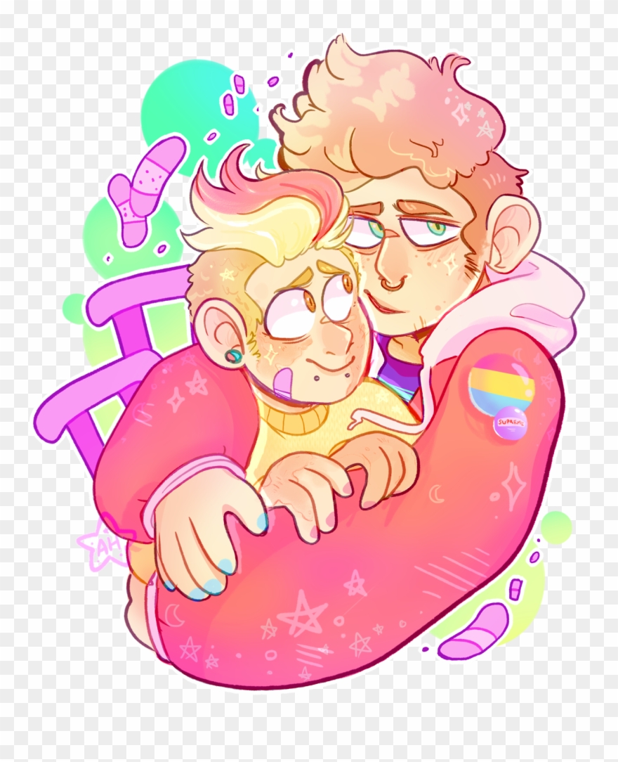 “ Arson Bros ” Be More Chill Musical, Macaroni Cheese, - Be More Chill Clipart