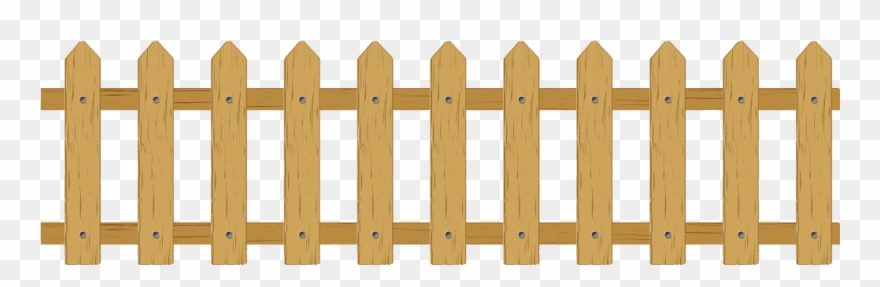 Cartoon Clip Art Transprent Png Free Download - Cartoon Fence Transparent Png