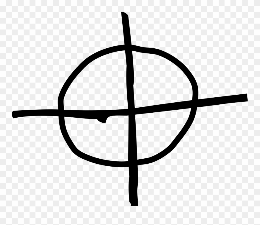 Zodiac Killer Sign Clipart