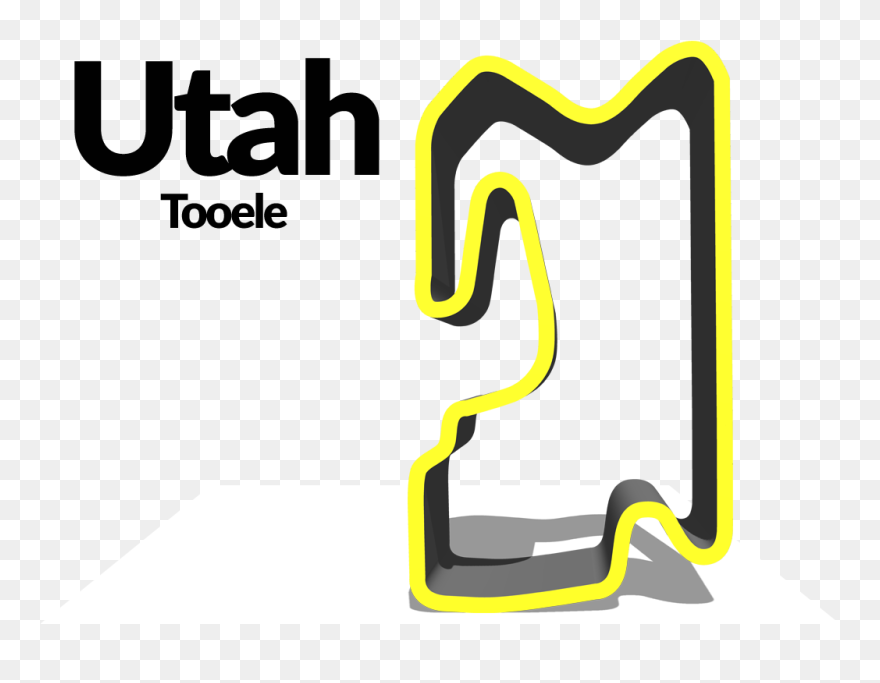 Utah Motorsports Campus - Utah Clipart