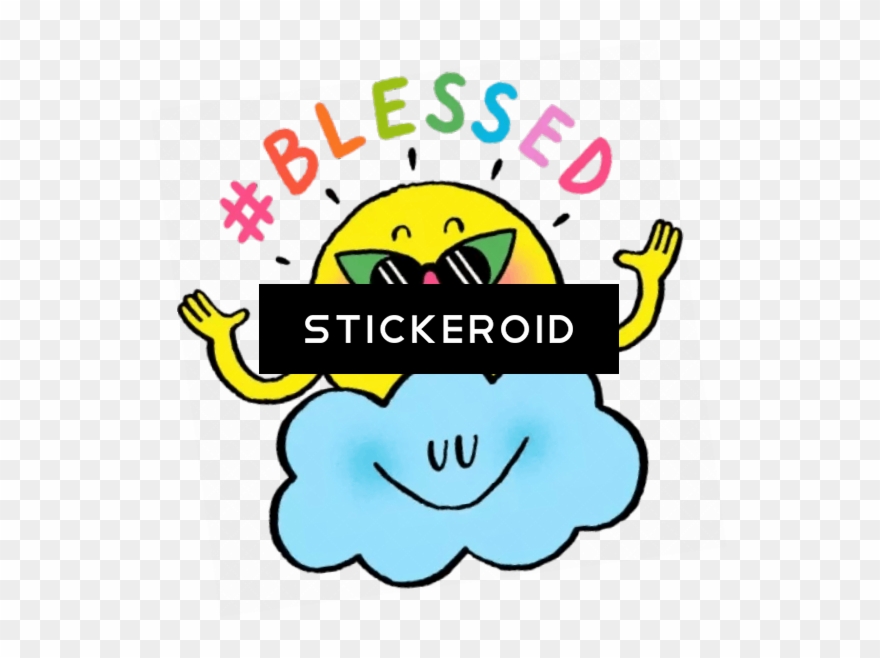 Blessed Clipart