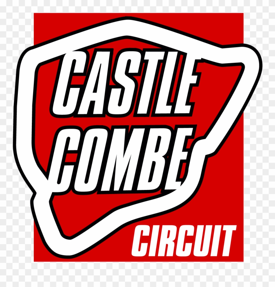 Circuit Logo - Castle Combe Circuit Logo Clipart