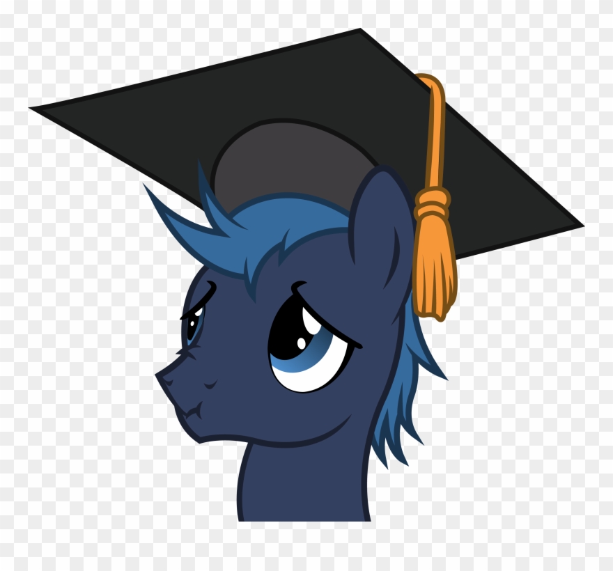 Backgrounds For Graduation Cap Transparent Background - Square Academic Cap Clipart