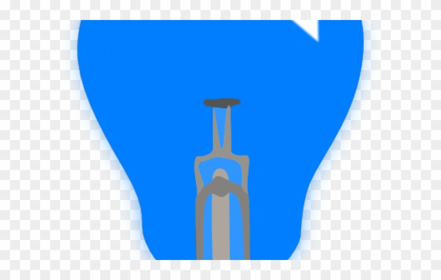 Light Blue Clipart Project - Illustration - Png Download