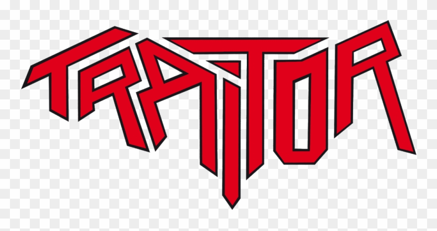 Traitor Logo Clipart