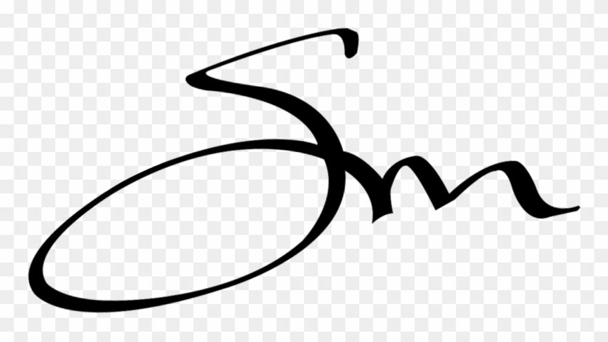 Photographer - Sm Signature Clipart