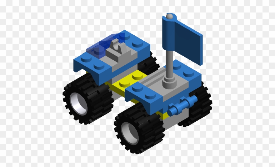 Toy Vehicle Clipart