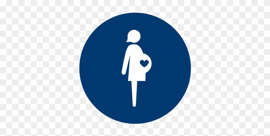 Pregnant Women - Logotipos Esportivos De Lutas Clipart