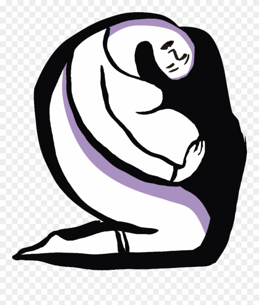 Counselling For Pregnant Women - Femmes Enceintes Et Violence Clipart