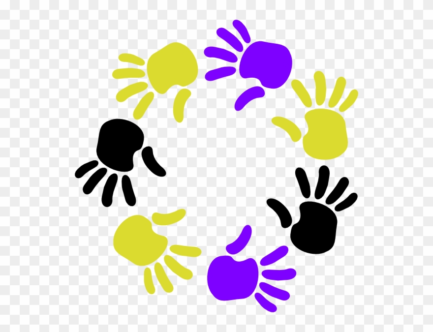 Buddy Not A Bully Clipart