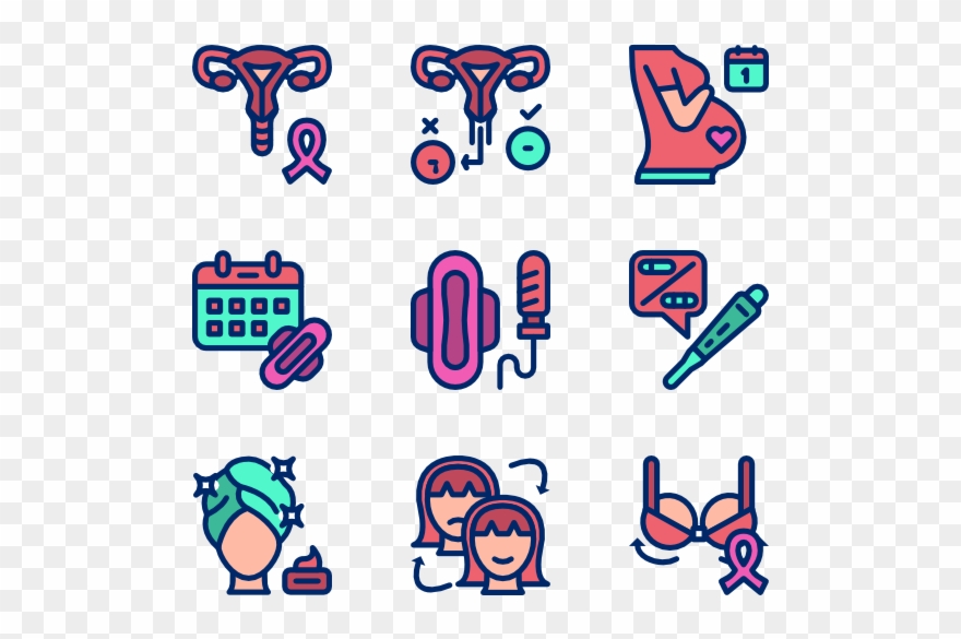 Women Health - Health Clipart