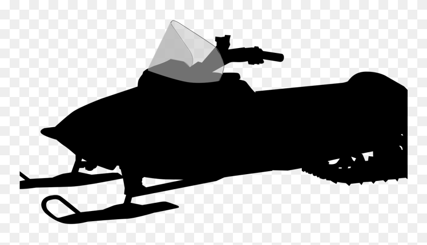 Snowmobile Clipart Svg ~ Frames ~ Illustrations ~ Hd - Snowmobile Clip Art - Png Download