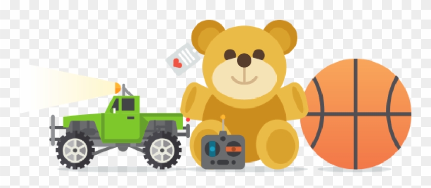 Toy And Game Fulfillment - Toy Transparent Clipart