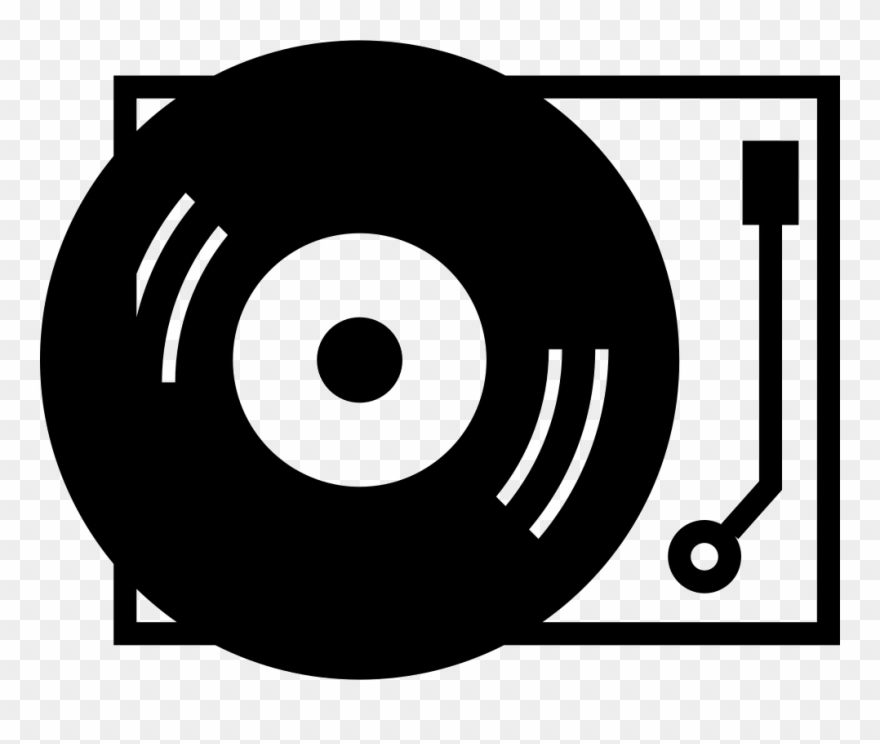 Player Png Icon Free Download Onlinewebfonts Com - Record Player Icon Png Clipart