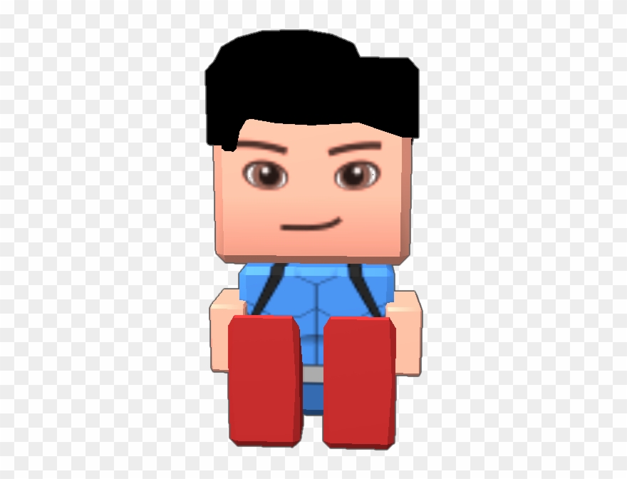 He Flys Kinda - Cartoon Clipart