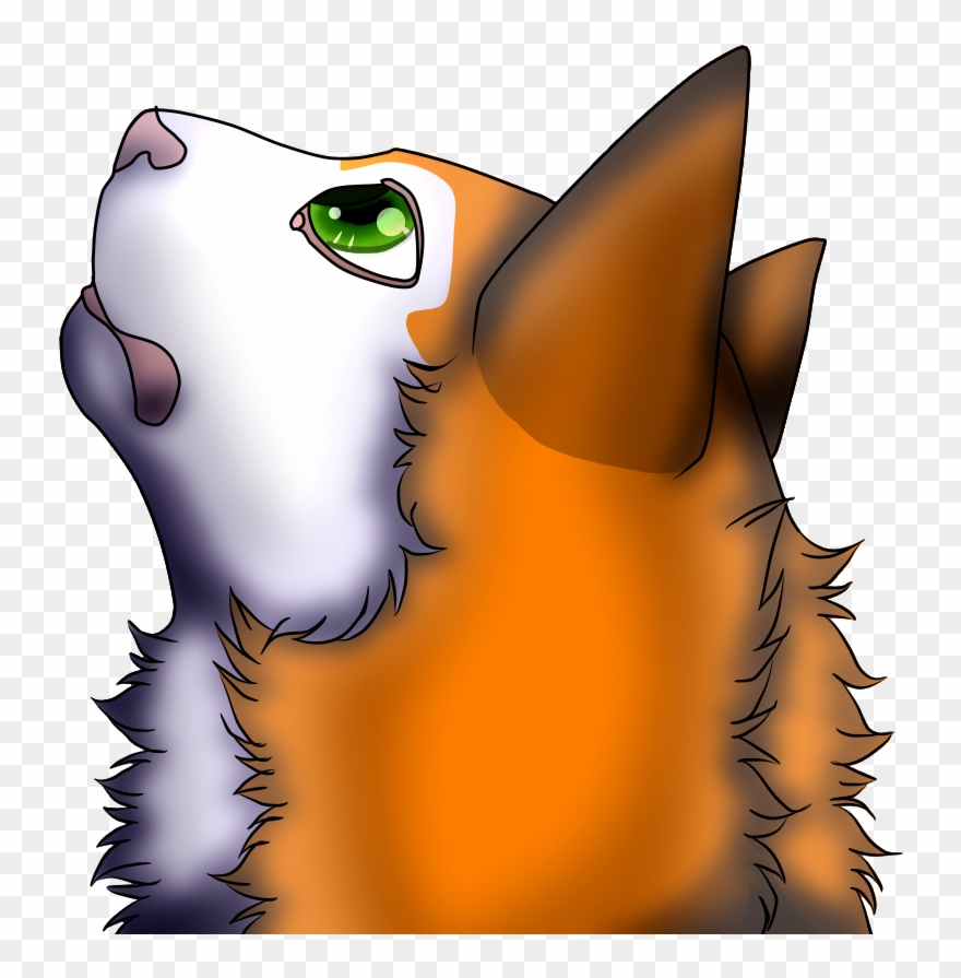 Curiosity - Cat Yawns Clipart